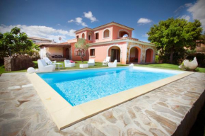 Villa Cedrino San Teodoro